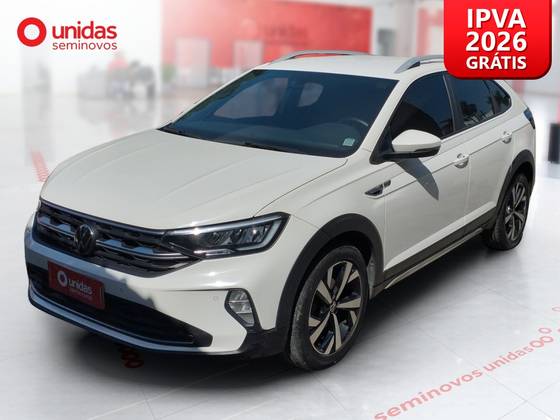 VOLKSWAGEN NIVUS 1.0 200 TSI TOTAL FLEX HIGHLINE AUTOMÁTICO VOLKSWAGEN NIVUS 1.0 200 TSI TOTAL FLEX HIGHLINE AUTOMÁTICO